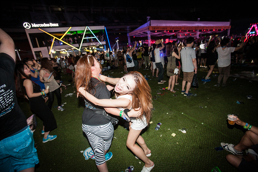 Ultra music festival KOREA_2013034